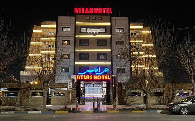 Atlas Shahin Shahr