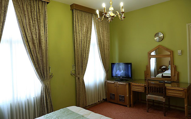 Abbasi Isfahan
