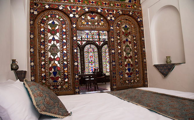 Sonati Tourism Atigh Isfahan