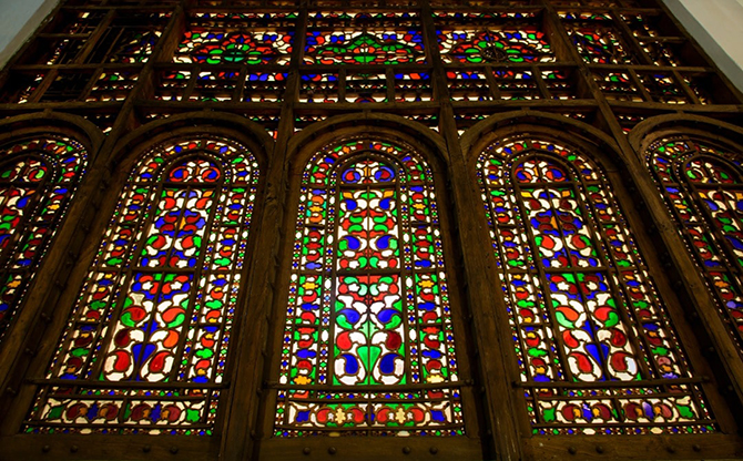 Sonati Tourism Atigh Isfahan