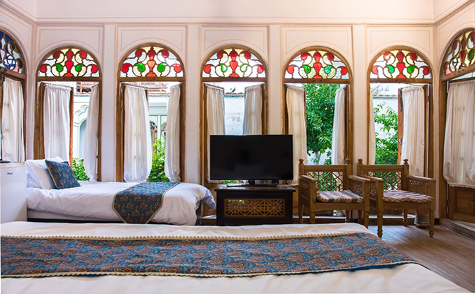 Sonati Tourism Atigh Isfahan