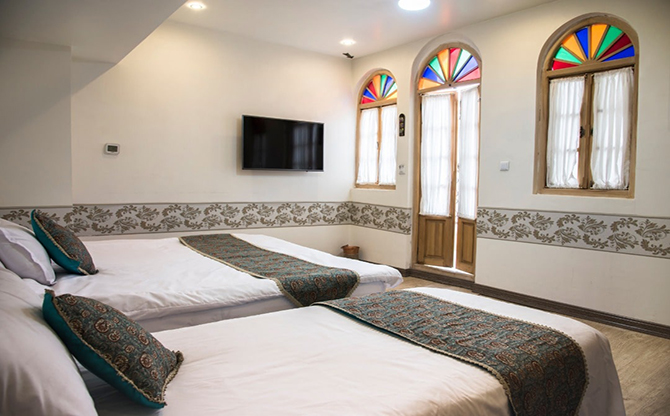 Sonati Tourism Atigh Isfahan