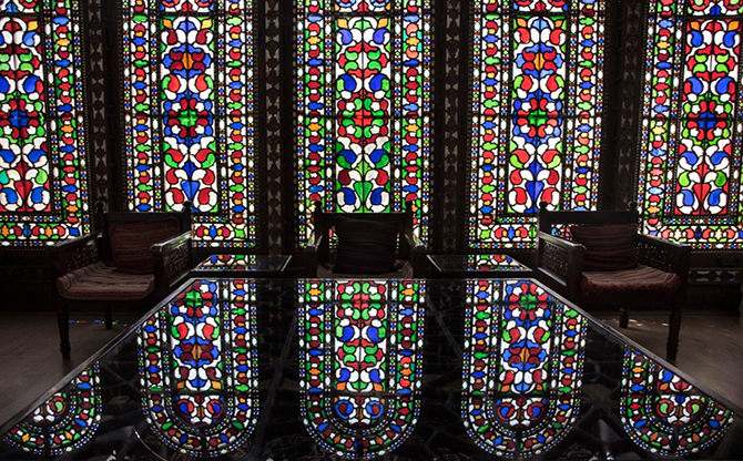 Sonati Tourism Atigh Isfahan
