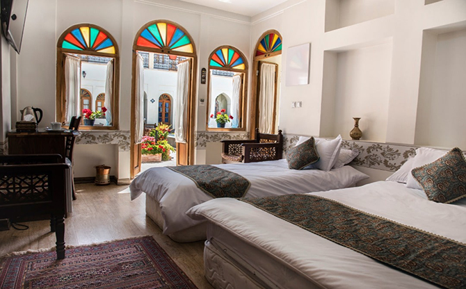 Sonati Tourism Atigh Isfahan