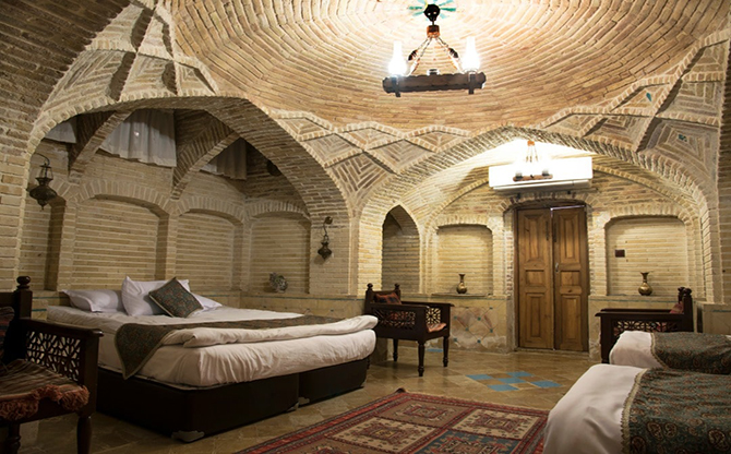 Sonati Tourism Atigh Isfahan