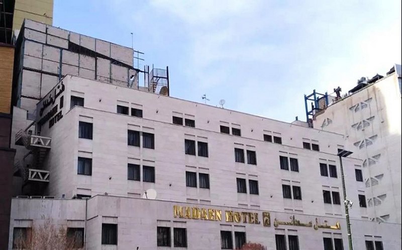 Madaen Mashhad