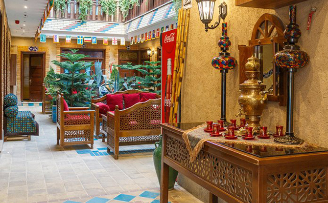Saraye Ordibehesht Isfahan