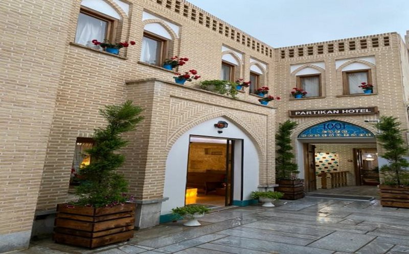 Partikan Isfahan