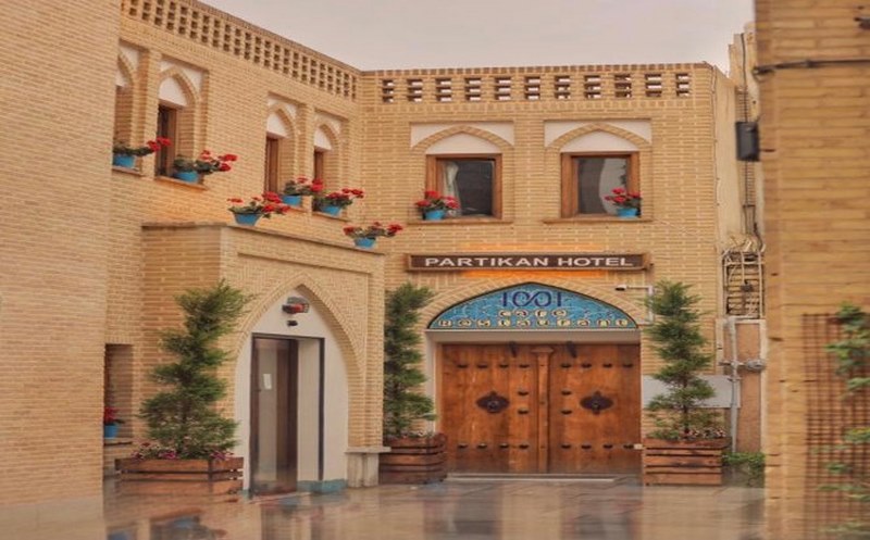 Partikan Isfahan