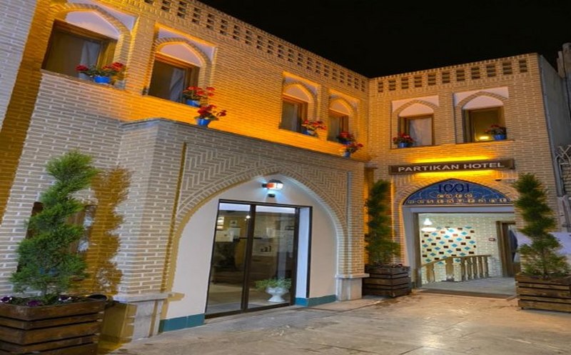 Partikan Isfahan
