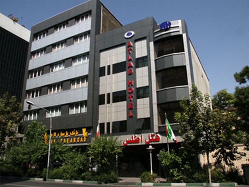 Atlas Tehran