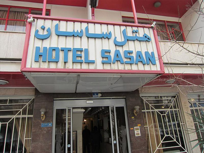 Sasan Tehran