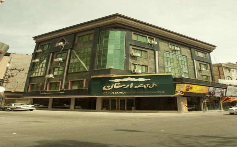 Armaghan 1 Mashhad