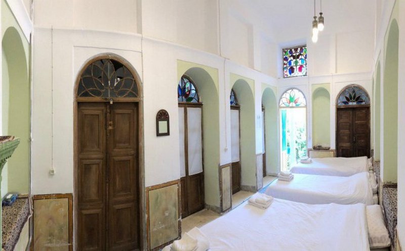 Boomgardi Ashkani Isfahan