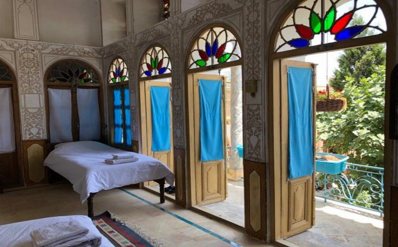 Boomgardi Ashkani Isfahan