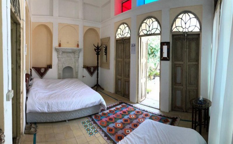 Boomgardi Ashkani Isfahan