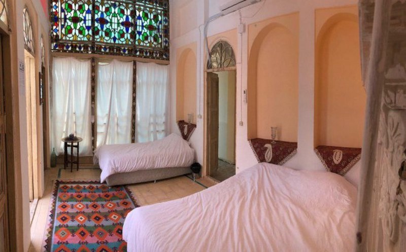 Boomgardi Ashkani Isfahan