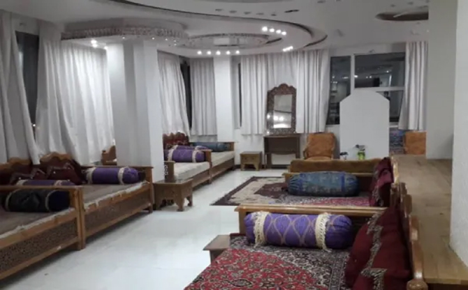 Khaneh Mosafer Aboreyhan Shahinshahr