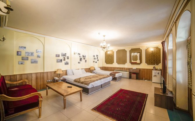Sonati Khaneh Keshish Isfahan