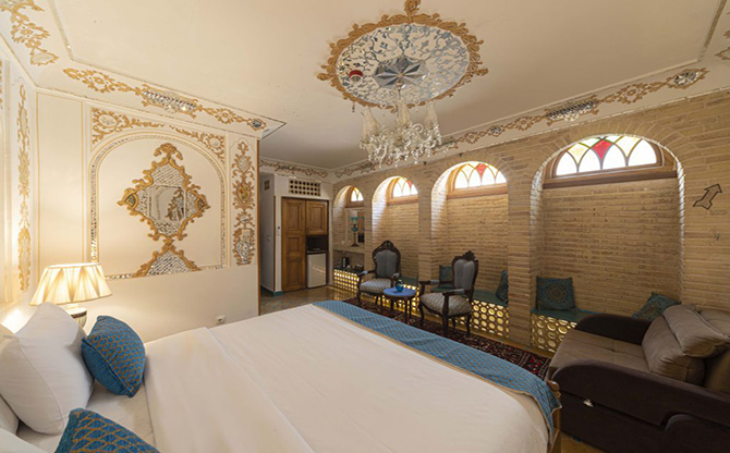Ghasr Monshi Isfahan