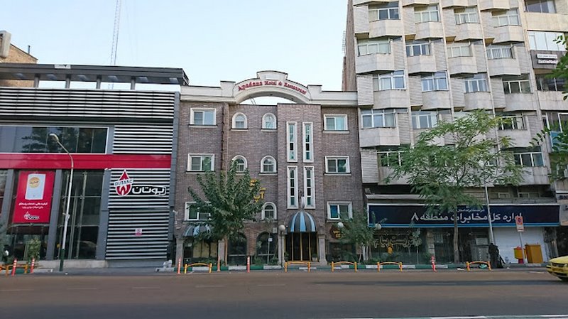 Apadana Tehran