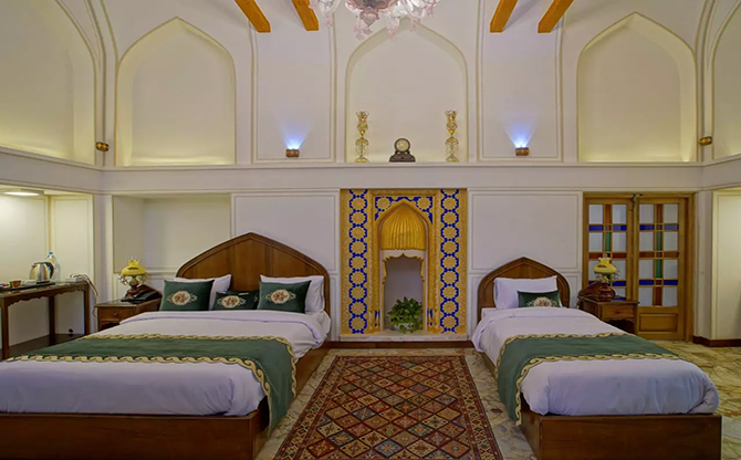 Khaneh Tarikhi Minas Isfahan