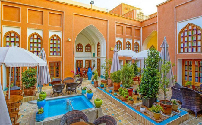 Khaneh Tarikhi Minas Isfahan