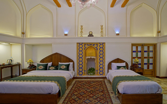 Khaneh Tarikhi Minas Isfahan