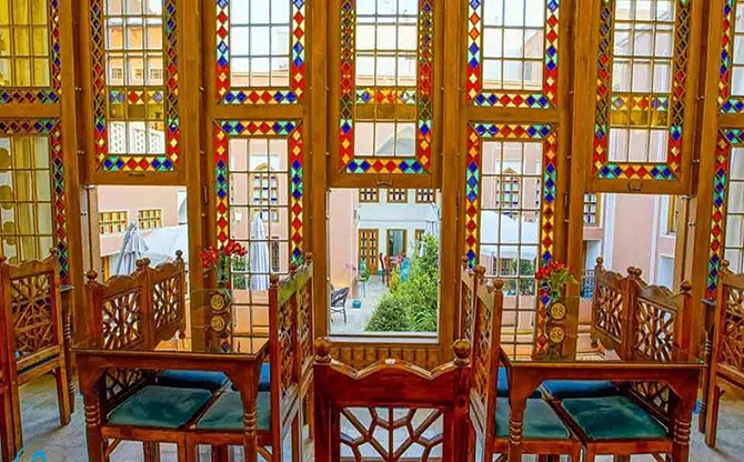 Khaneh Tarikhi Minas Isfahan