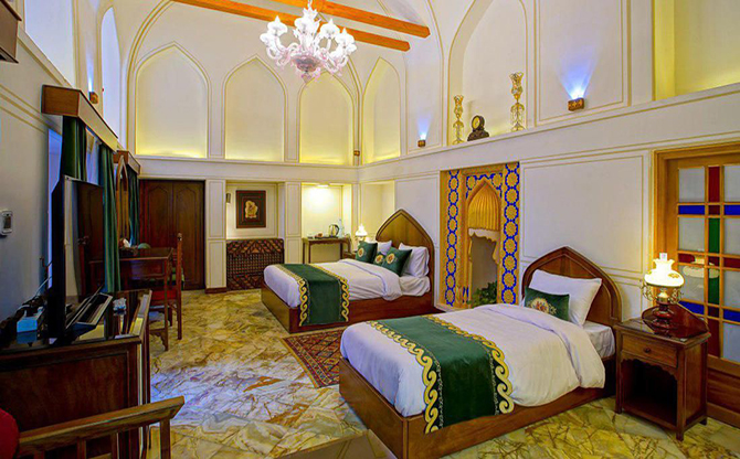 Khaneh Tarikhi Minas Isfahan