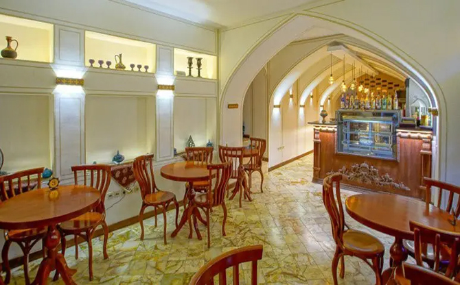 Khaneh Tarikhi Minas Isfahan