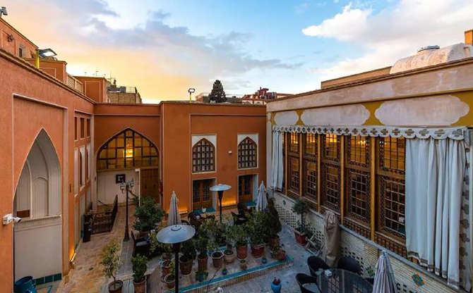 Khaneh Tarikhi Minas Isfahan
