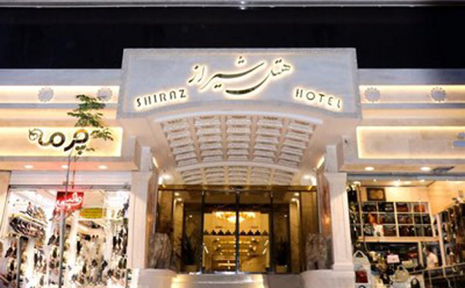 Shiraz Mashhad