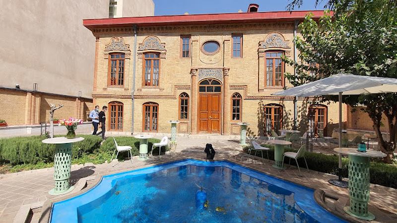 Sonati Nezamiyeh Tehran