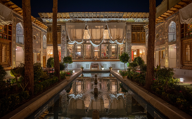 Boutique kakh sarhang Isfahan