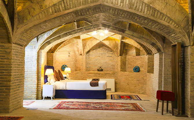 Boutique kakh sarhang Isfahan
