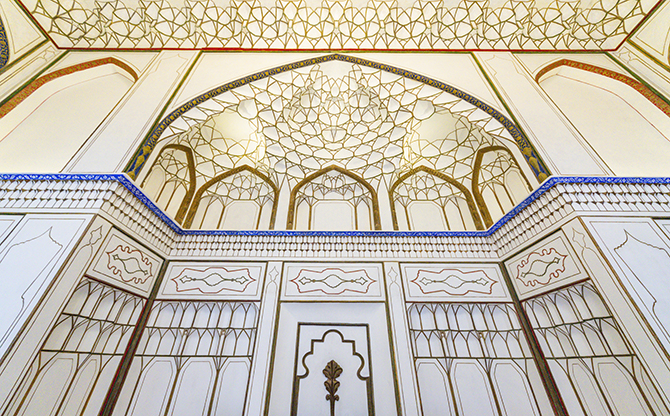 Boutique kakh sarhang Isfahan