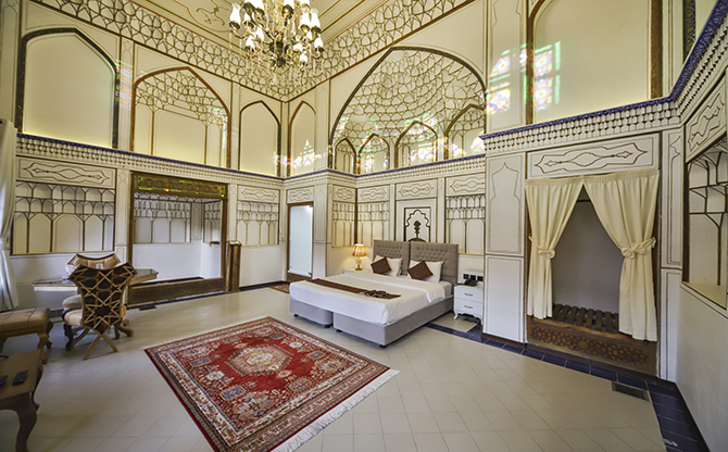 Boutique kakh sarhang Isfahan