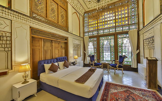 Boutique kakh sarhang Isfahan