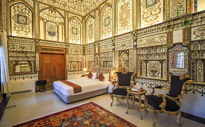 Boutique kakh sarhang Isfahan