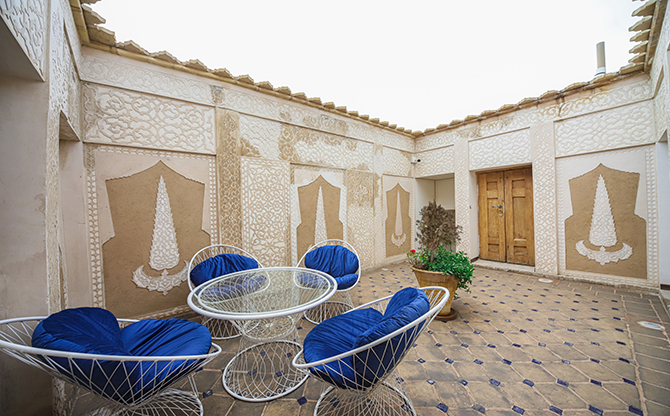Boutique kakh sarhang Isfahan