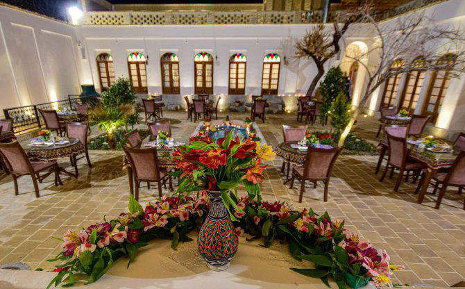 sonati hezar o yek shab chahar bagh isfahan