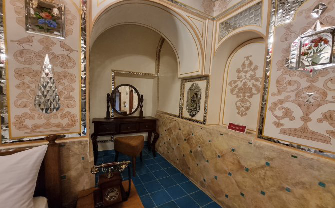 Emarat Shahsavaran Isfahan