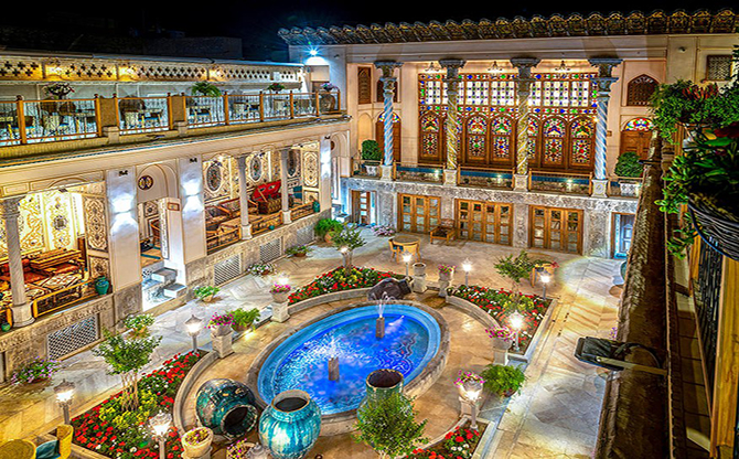 Emarat Shahsavaran Isfahan