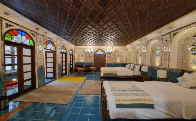 Emarat Shahsavaran Isfahan