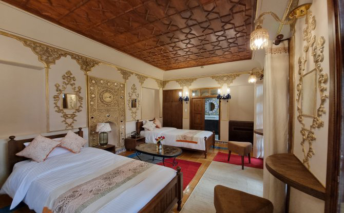 Emarat Shahsavaran Isfahan