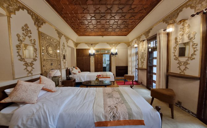 Emarat Shahsavaran Isfahan