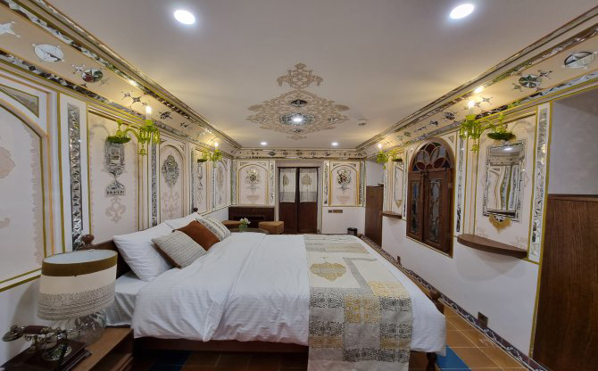 Emarat Shahsavaran Isfahan