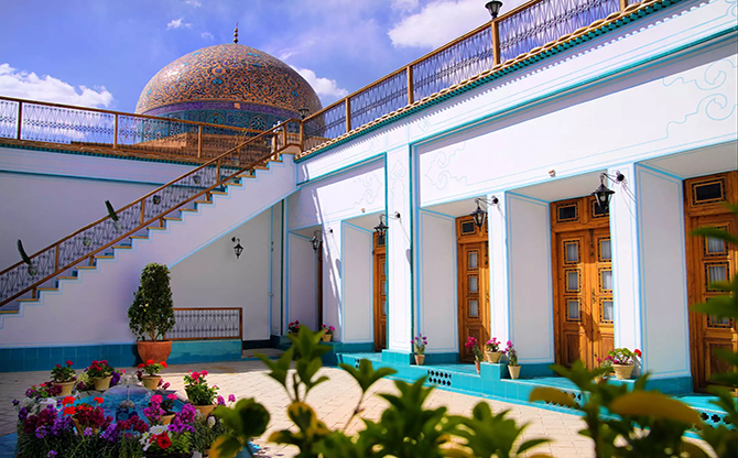Boutique Hotel Sheikh Lotfolah Isfahan