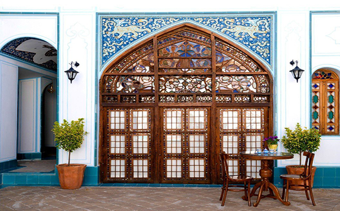 Boutique Hotel Sheikh Lotfolah Isfahan